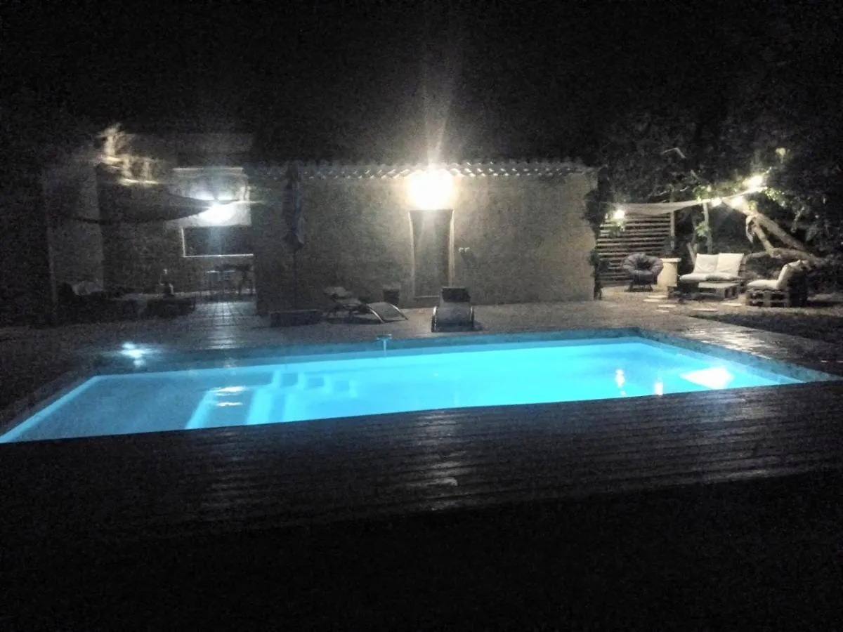 Mas En Provence Calme Et Serenite Piscine Chaufffee Verquieres Villa