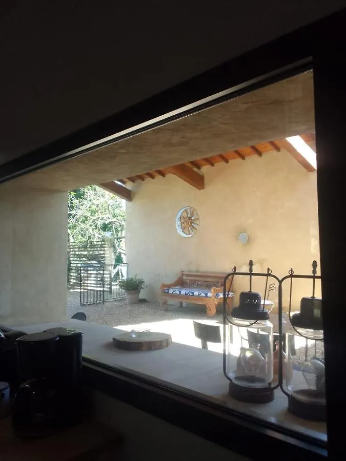 Mas En Provence Calme Et Serenite Piscine Chaufffee Verquieres Villa