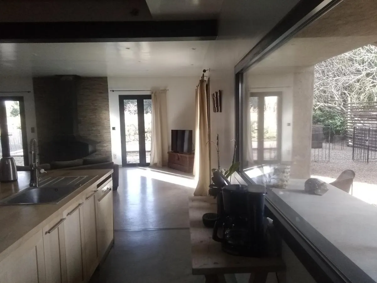 Mas En Provence Calme Et Serenite Piscine Chaufffee Verquieres