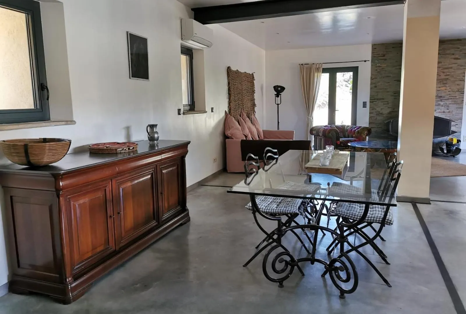 Mas En Provence Calme Et Serenite Piscine Chaufffee Verquieres Villa