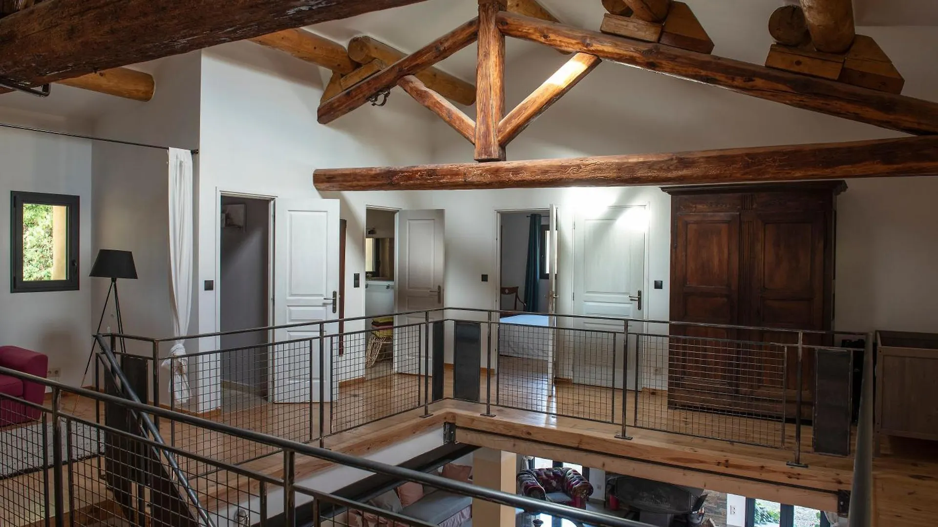 Mas En Provence Calme Et Serenite Piscine Chaufffee Verquieres Villa
